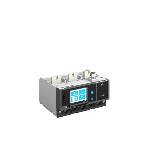 ABB SPA ABB1SDA100596R1 EKIP TOUCH LSIG IN=400 XT5 3P