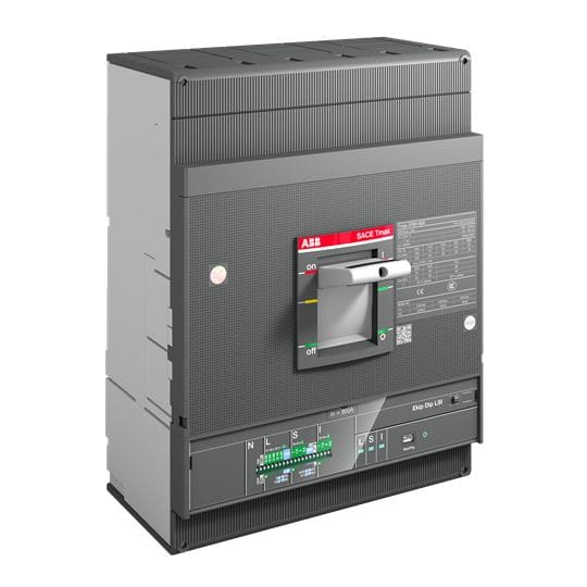 ABB SPA - ABB1SDA107562R1 XT6N 800 EKIP DIP LS/I IN=630 3P F F