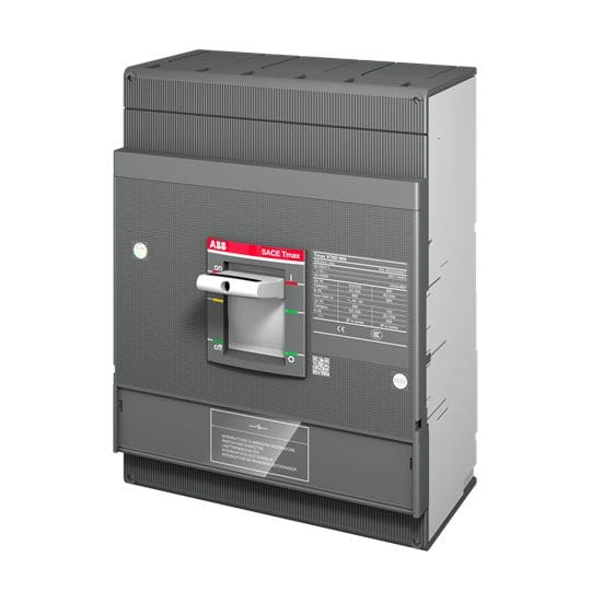 ABB SPA - ABB1SDA100784R1 XT6D 800 3P F F