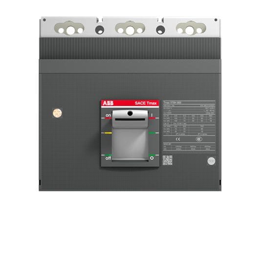 ABB SPA ABB1SDA100796R1 XT6H 800 BREAKING PART 3P F F