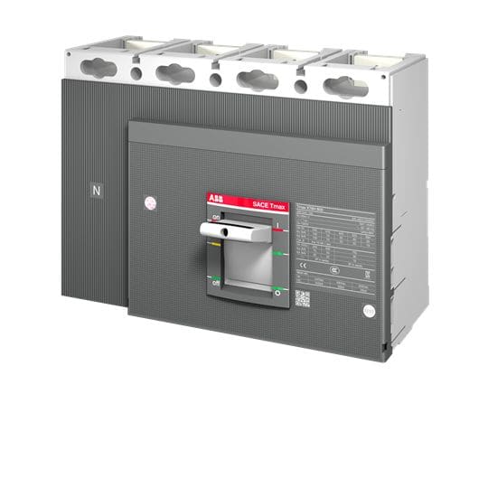 ABB SPA - ABB1SDA100790R1 XT6N 800 BREAKING PART 4P F F