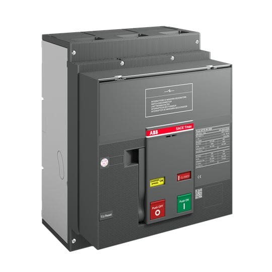 ABB SPA ABB1SDA101913R1 XT7D M 1250 3P F F