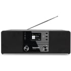 Technisat - TCT0000/3949 Internetradio 10W BT UKW DAB+ Timer CD M