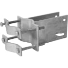 Technisat TCT0000/0500 An-Rohr-Fitting fA1/4r DIGIDISH 33/45 un