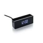 Philips - PBZ22AV1860A/12 Externe USB Uhr digital sw