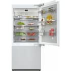Miele - MIE11530620 VG!C KA1/4hl-Gefrierkombi int. NoFr 0G I