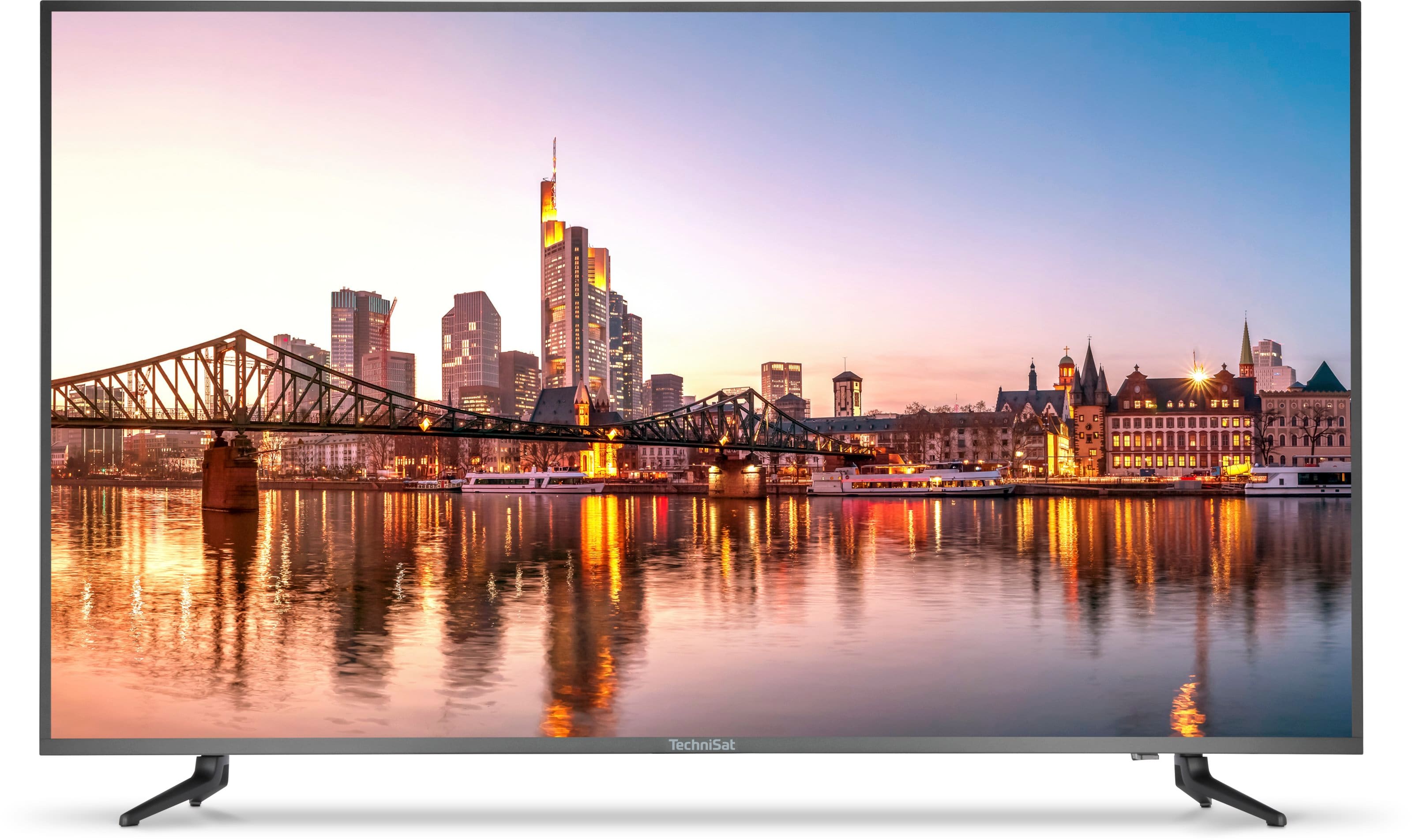 Technisat - TCT5543/9710 LEDTV 108cm FHD 2xT2CS SmartTV USBcl. E