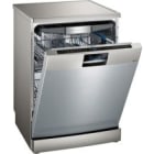 Siemens Hausgerate - SIZSN27YI01CE Geschirrspuler 60cm 8Pr. Zeol AqSt. Schu