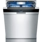 Siemens Hausgerate - SIZSN47YS01CE Geschirrsp.unt. 60cm 8Pr. Zeol AqSt. Sch