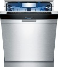 Siemens Hausgerate - SIZSN47YS01CE Geschirrsp.unt. 60cm 8Pr. Zeol AqSt. Sch