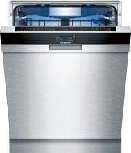 Siemens Hausgerate SIZSN47YS01CE Geschirrsp.unt. 60cm 8Pr. Zeol AqSt. Sch