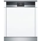 Siemens Hausgerate SIZSN53HS24TE GeschirrspA1/4ler int. 60cm 6Prog. AqSt.