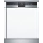 Siemens Hausgerate - SIZSN53HS55BE GeschirrspA1/4ler int. 60cm 6Prog. AqSt.
