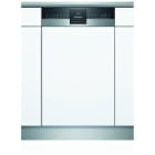 Siemens Hausgerate SIZSR53ES28KE GeschirrspA1/4ler int. 45cm 6Prog. AqSt.