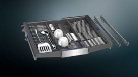 Siemens Hausgerate SIZSZ36DB04 VarioSchublade Pro 60cmSpA1/4. Kugelgel.