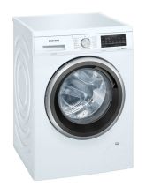 Siemens Hausgerate - SIZWU14UTG0 Waschmaschine unt. 1400U/min 8kg Disp. A