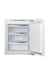 Siemens Hausgerate - SIZGI11VADC0 Gefrierschrank int. 55.8cm 3FAcher 70L.