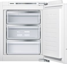 Siemens Hausgerate SIZGI11VAFE0 Gefrierschrank int. 55.8cm 3FAcher 72L.