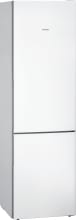 Siemens Hausgerate - SIZKG39VVWEA Kuhl-Gefrierkombi 60cm 249/94L E weiss