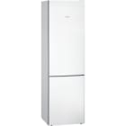Siemens Hausgerate - SIZKG39VVWEA Kuhl-Gefrierkombi 60cm 249/94L E weiss