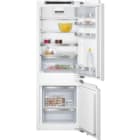 Siemens Hausgerate SIZKI77SADD0 KA1/4hl-Gefrierkombi int. 55.8cm 167/62L