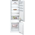 Siemens Hausgerate - SIZKI87SADD0 KA1/4hl-Gefrierkombi int. 55.8cm 208/62L