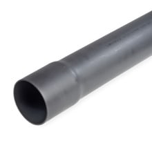 DIETZEL DIE106238 PVC-Kabelschutzrohr, A 90 mm, starr, mi