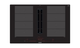 Siemens Hausgerate SIZEX801LX67E Glaskeramik Kochstelle 80cm 4xInduk 2xFl