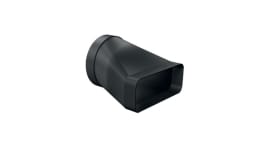 Siemens Hausgerate - SIZHZ9VDSI0 AdapterstA1/4ck rund-flach