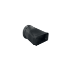 Siemens Hausgerate SIZHZ9VDSI0 AdapterstA1/4ck rund-flach