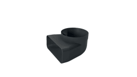 Siemens Hausgerate SIZHZ9VDSI1 Connector flat/round 90A.