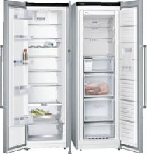 Siemens Hausgerate - SIZKA95NAIEP SbS best.aus: KS36VAIDP + GS36NAIEP W.Ta