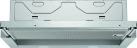 Siemens Hausgerate SIZLI64LB531 Dunstabzug Flachschirm 60cm silber-metal