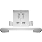 Siemens Hausgerate - SIZLZ49601 Absenkrahmen fA1/4r 90cm Flachschirmhaub