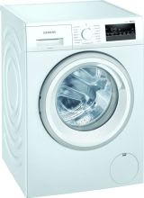 Siemens Hausgerate - SIZWM14NK20 Waschmaschine 1400U/min 8kg Disp AqSec.