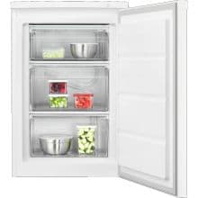 AEG HAUSGERATE AGZ922717086 Gefrierschrank 56cm 3FAcher 85L. E weiA