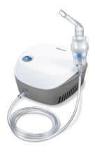 BEURER BUE60236 Inhalator Netz 0.8-1.45bar 0.4ml/min Des