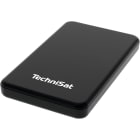Technisat TCT0002/2587 Externe Festplatte 1 TB Speicherplatz US