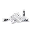 GRAFOPLAST SRL - GRA190/MT TUBETTO D=0,6A1,2 1 ROLL 25 MT