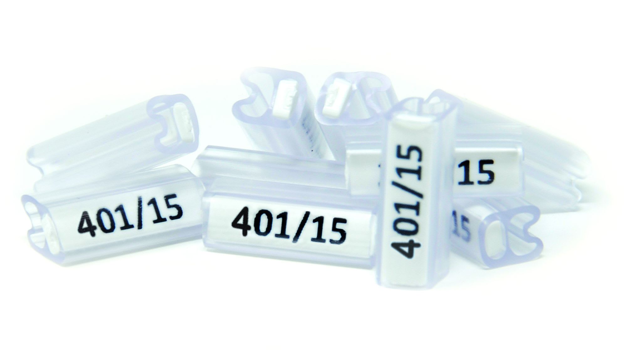 GRAFOPLAST SRL - GRA406/15 TUBETTO RIGIDO L=15 MM D=14A22 200 PZ