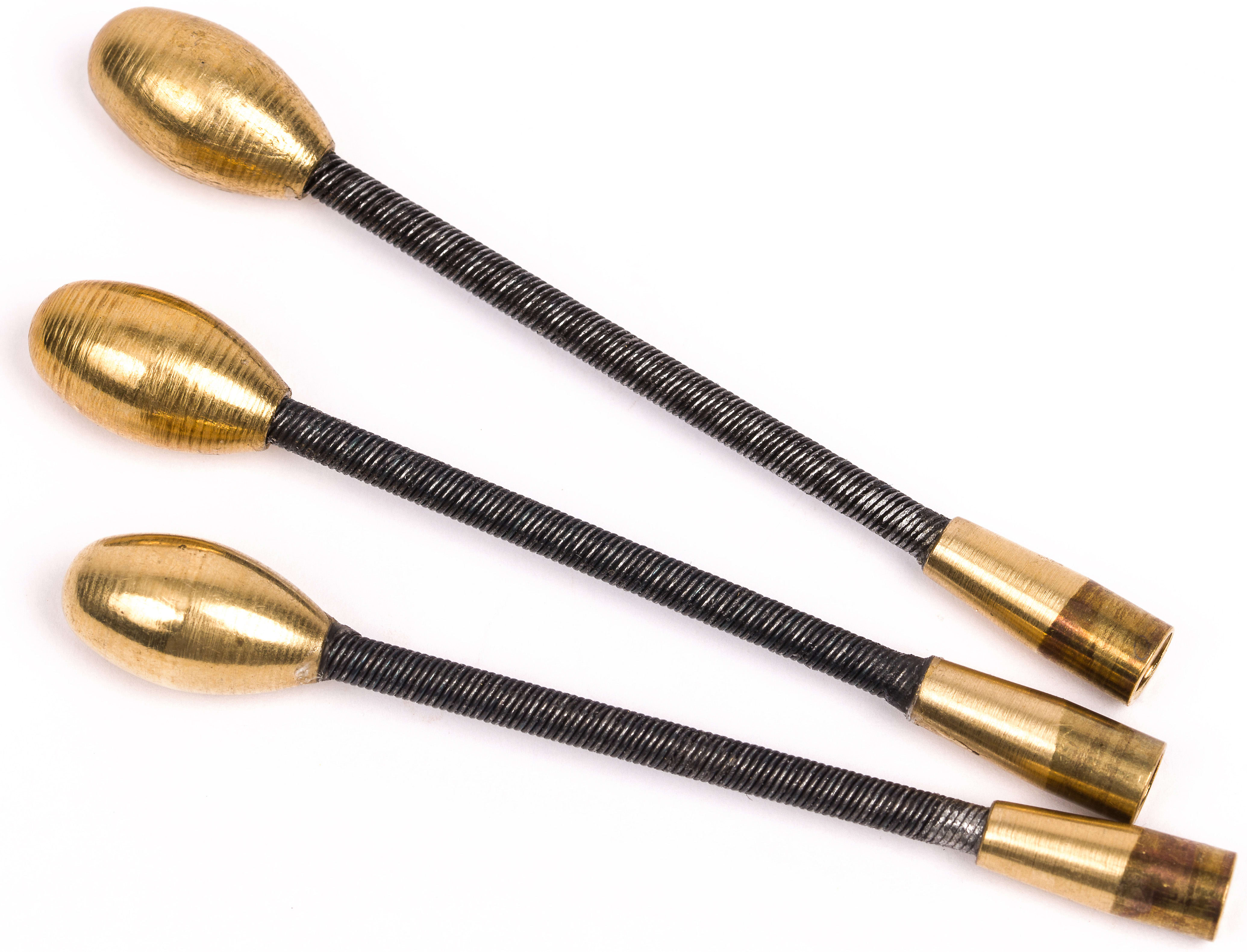 DIETZEL - DIE106337 FederfA1/4hrungskopf, A 10 mm, Messing