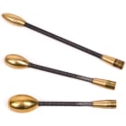 DIETZEL - DIE106344 FederfA1/4hrungskopf-Set, A 7/10/13 mm,