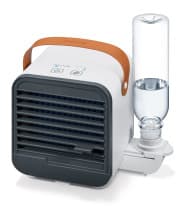 BEURER BUE68401 Tischventilator m.Wasserflasche abnehmb.