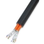 DIETZEL - DIE106392 HFT-Panzerflexrohr,A25mm,biegs.,vorverd