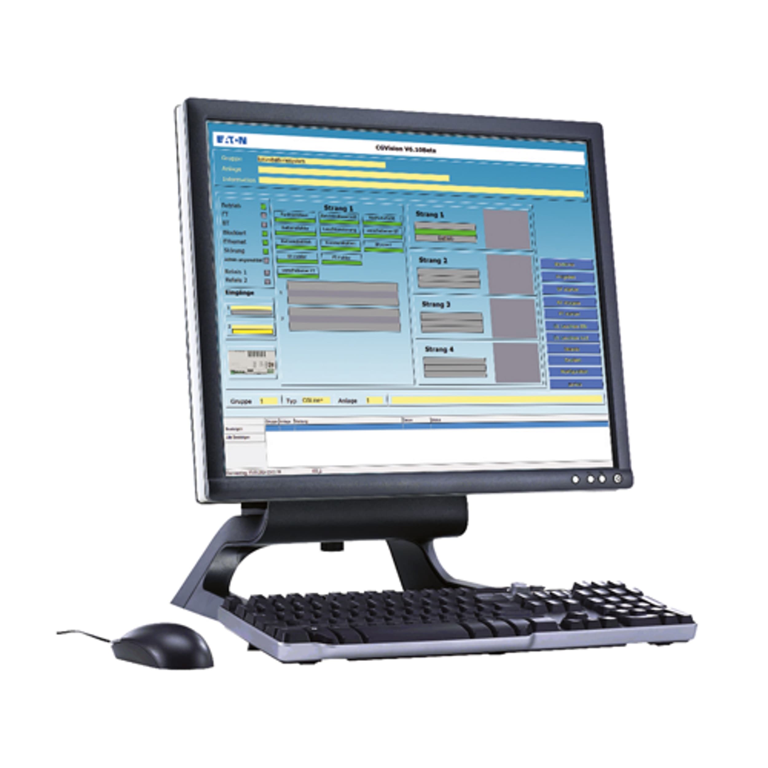EATON EAO40071361020 CGVISION BASE I (CON INTERFACCIA CG-S/IP
