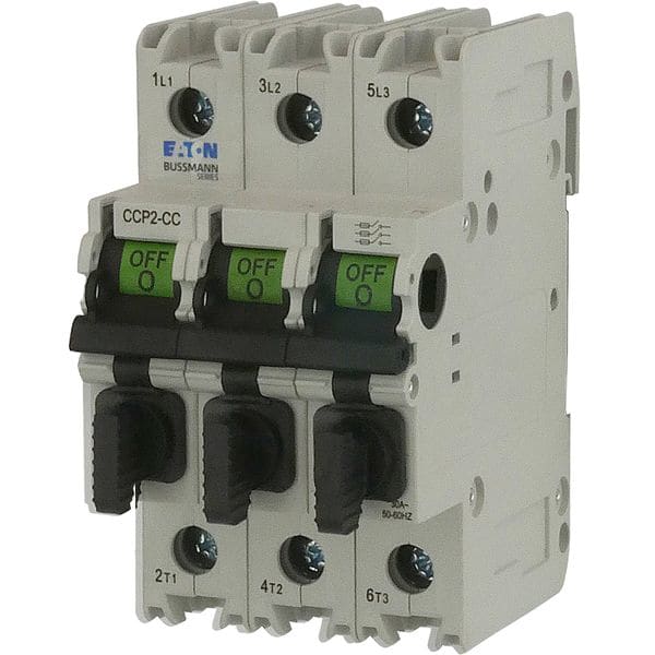 EATON EAOCCP2-1-30CC CCP2-1-30CC 1 POLE COMP CKT PROTECT 30A