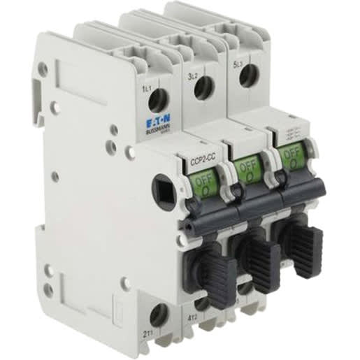 EATON - EAOCCP2-3-30CC CCP2-3-30CC CCP2, 3 POLE,CLASS CC
