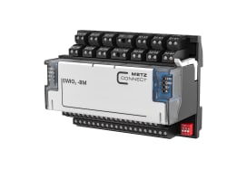 Metz MEZ110904 Ethernet-IO Datenlogger/Controller BACne