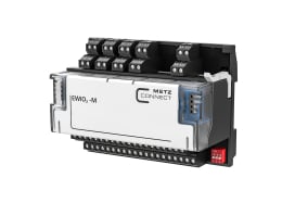 Metz MEZ110930 Ethernet-IO Datenlogger/Controller M-Bus
