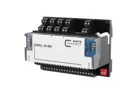 Metz MEZ110935 Ethernet-IO Datenlogger/Controller M-Bus